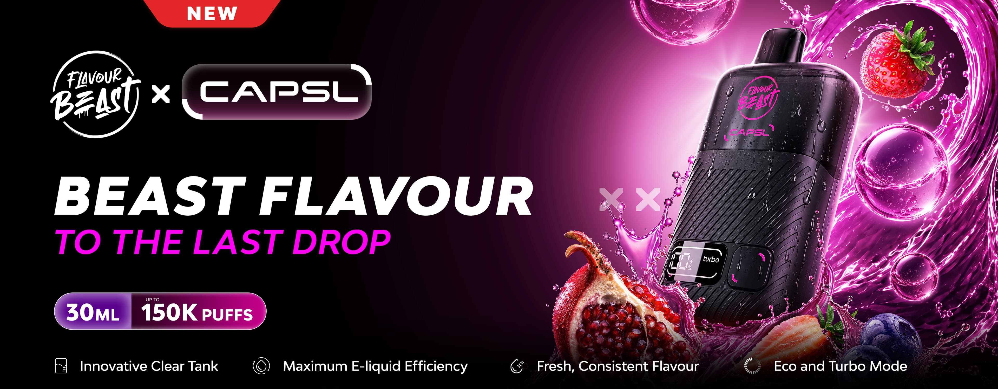 CAPSL BANNER + VIDEO